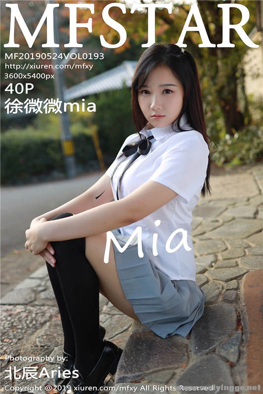 [MFStarģѧԺ] 2019.05.24 VOL.193 JKƷС ΢΢mia 1