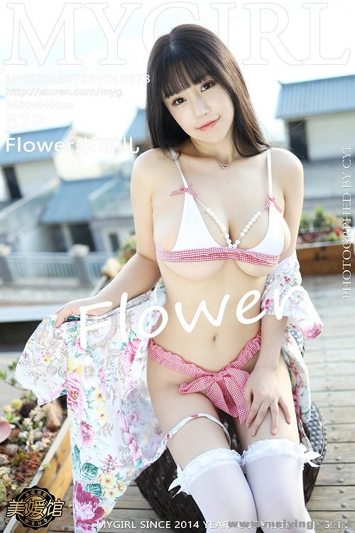 [MyGirl¹] 2019.07.23 VOL.373 Flowerɶ