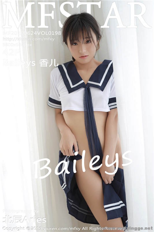 [MFStarģѧԺ] 2019.06.24 VOL.198 Խ Ըѧװ Baileys  1