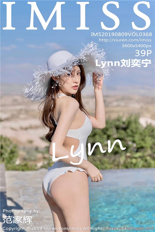 [IMiss]2019.08.09 Vol.368 һ京ŵĵ Lynn 1