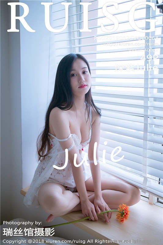 [RuiSG˿] RSG20190625VOL0068 2019.06.25 VOL.068 ˲ñŮ Julie 1