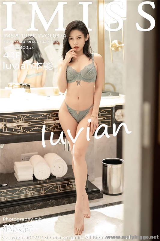 [IMiss]2019.09.12 Vol.374 Ȼĺ˿Ů luvian 1