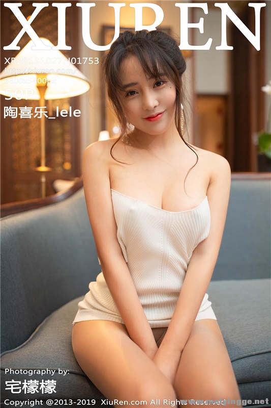 [XIURENд] No.1753 ֵʤѩ ϲ_lele 1
