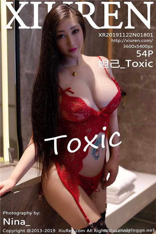 [XIURENд] No.1801 ɺοյȻ˿  槼_Toxic 1