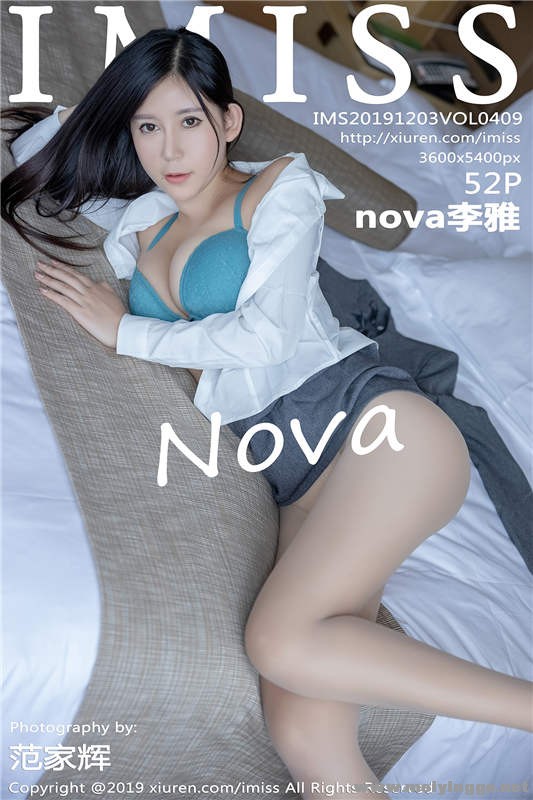 [IMiss]2019.12.03 Vol.409 鼫Ȼ˿ nova 1