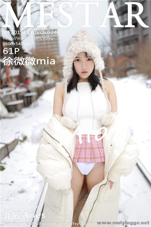 [MFStarģѧԺ] 2019.12.30 VOL.246 ѩؽͷ ΢΢mia 1