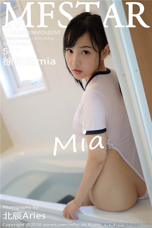 [MFStarģѧԺ] 2020.01.06 VOL.250 ϵͯվˮ ΢΢mia 1