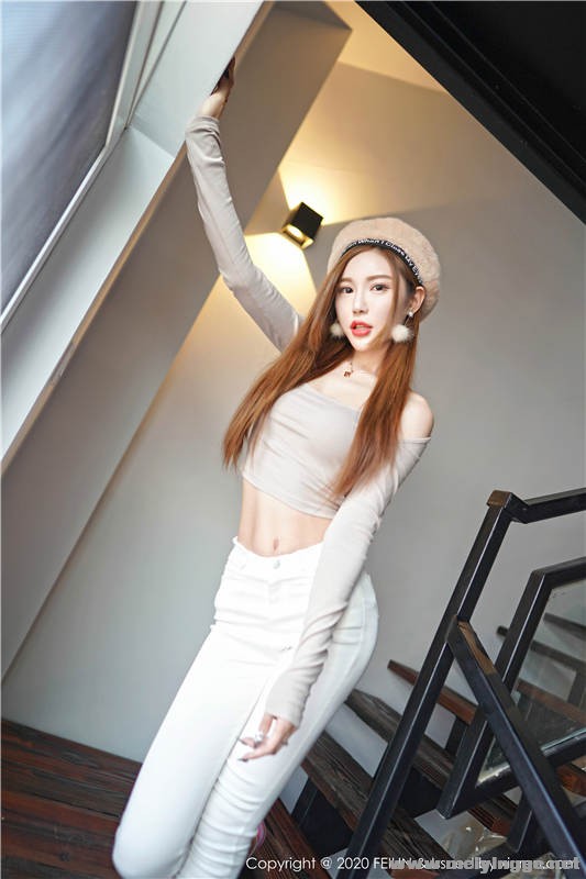 [FEILIN] 2020.01.09 Vol.223 Ը˿ջ ССҹè 3