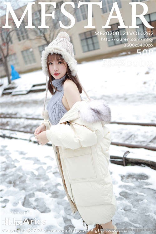 [MFStarģѧԺ] 2020.01.21 VOL.262 ѩ babe 1
