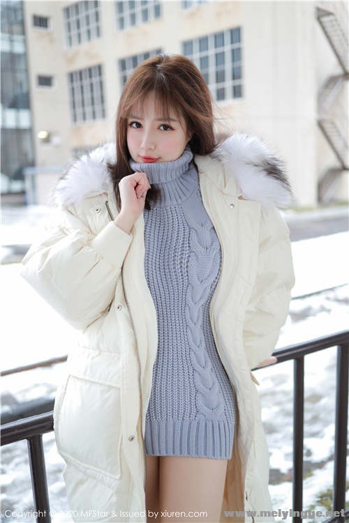 [MFStarģѧԺ] 2020.01.21 VOL.262 ѩ babe 2