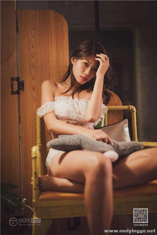 [YALAYI] 2019.12.05 No.481 ӼŮ  2