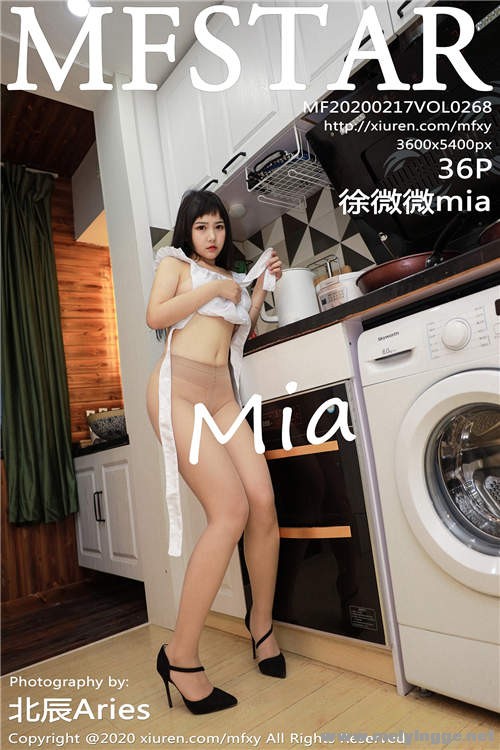 [MFStarģѧԺ] 2020.02.17 VOL.268 ԸŮ ΢΢mia