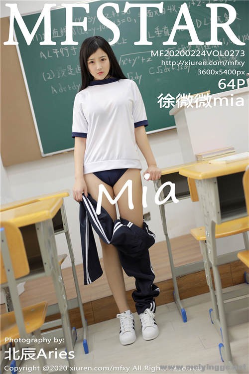 [MFStarģѧԺ] 2020.02.24 VOL.273 ͯվ ΢΢mia