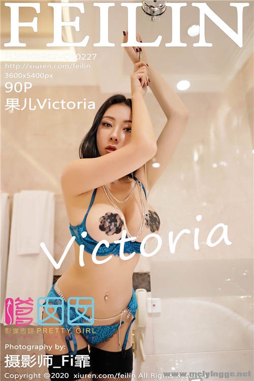 [FEILIN] 2020.03.02 Vol.227 ȱʮ Victoria