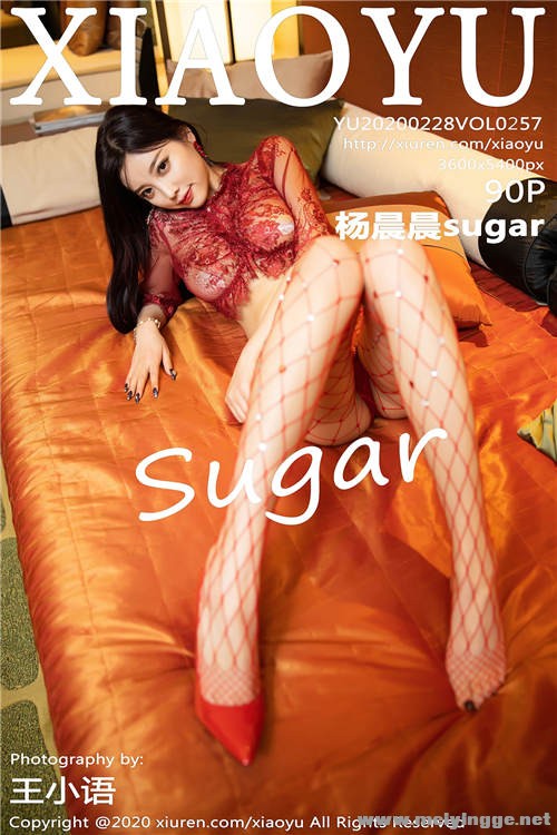[XIAOYUﻭ] 2020.02.28 Vol.257 ɺο sugar