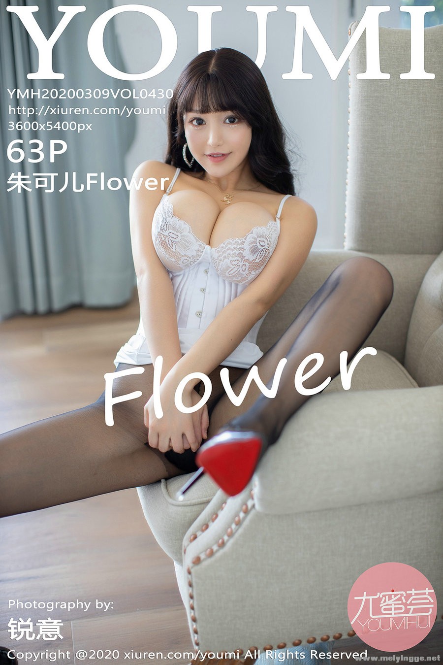 [YouMi] 2020.03.09 Vol.430 ɶFlower