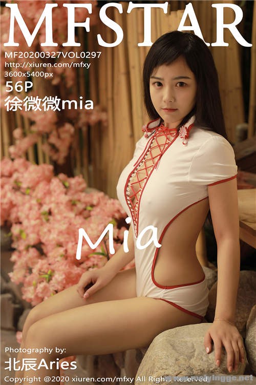 [MFStarģѧԺ] 2020.03.27 VOL.297 ͯվξ ΢΢mia