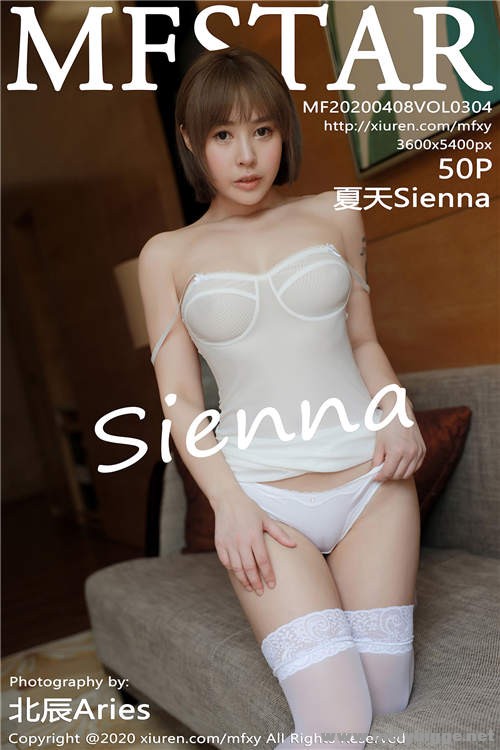 [MFStarģѧԺ] 2020.04.08 VOL.304 Ըа͸˿ Sienna