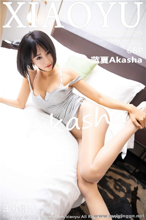 [XIAOYUﻭ] 2020.04.09 Vol.285 ʪ Akasha