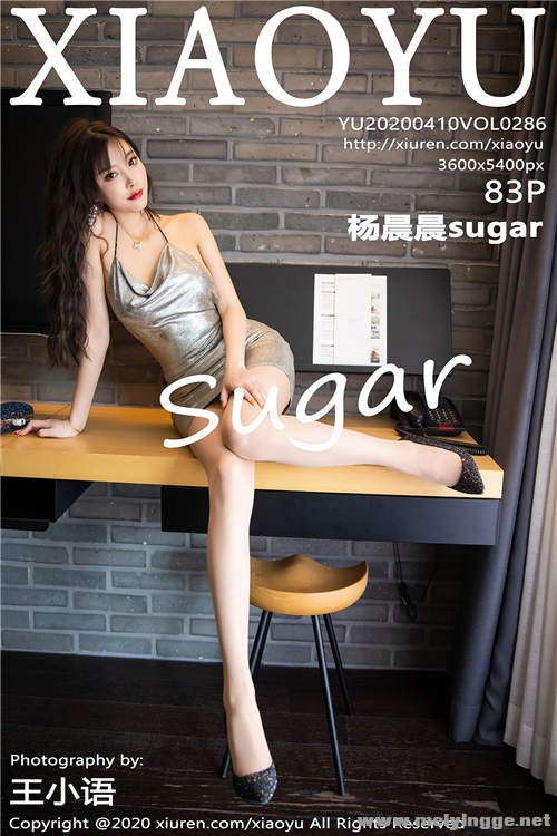 [XIAOYUﻭ] 2020.04.10 Vol.286 ݵ sugar