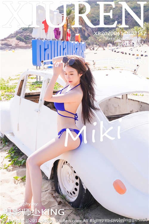[XIURENд] No.2152 ɳ̲ɫȻ miki