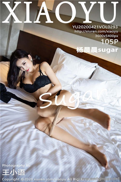 [XIAOYUﻭ] 2020.04.21 Vol.293 Ͳѥ뼫˿ sugar