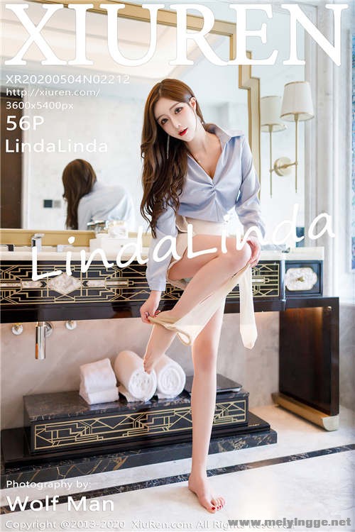 [XIURENд] No.2212 ɫĵȹ˿ LindaLinda