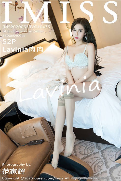 [IMiss]2020.06.30 Vol.475 ˿ Lavinia