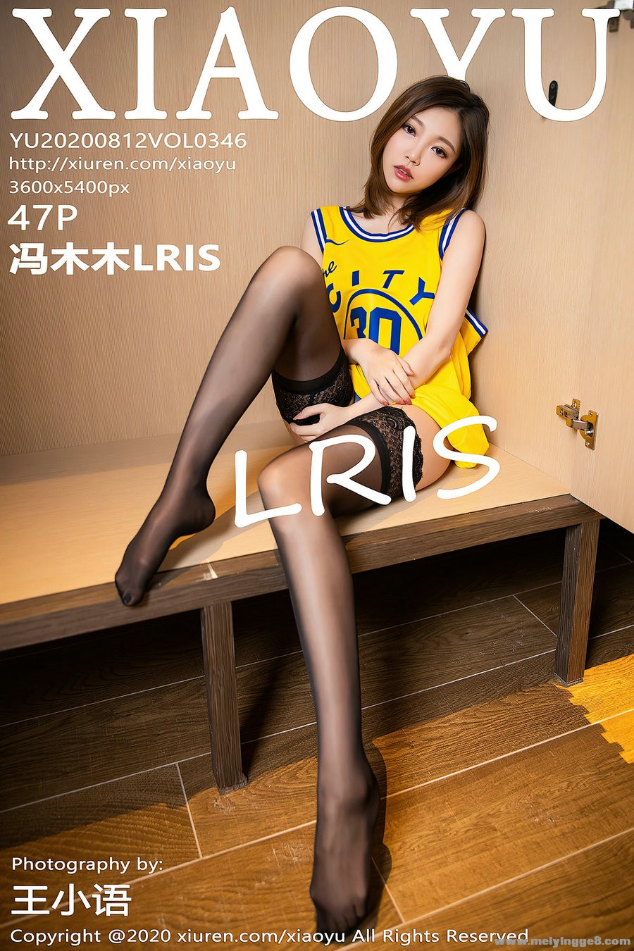 [XIAOYU]ﻭ 2020.08.12 Vol.346 ľľLRIS 