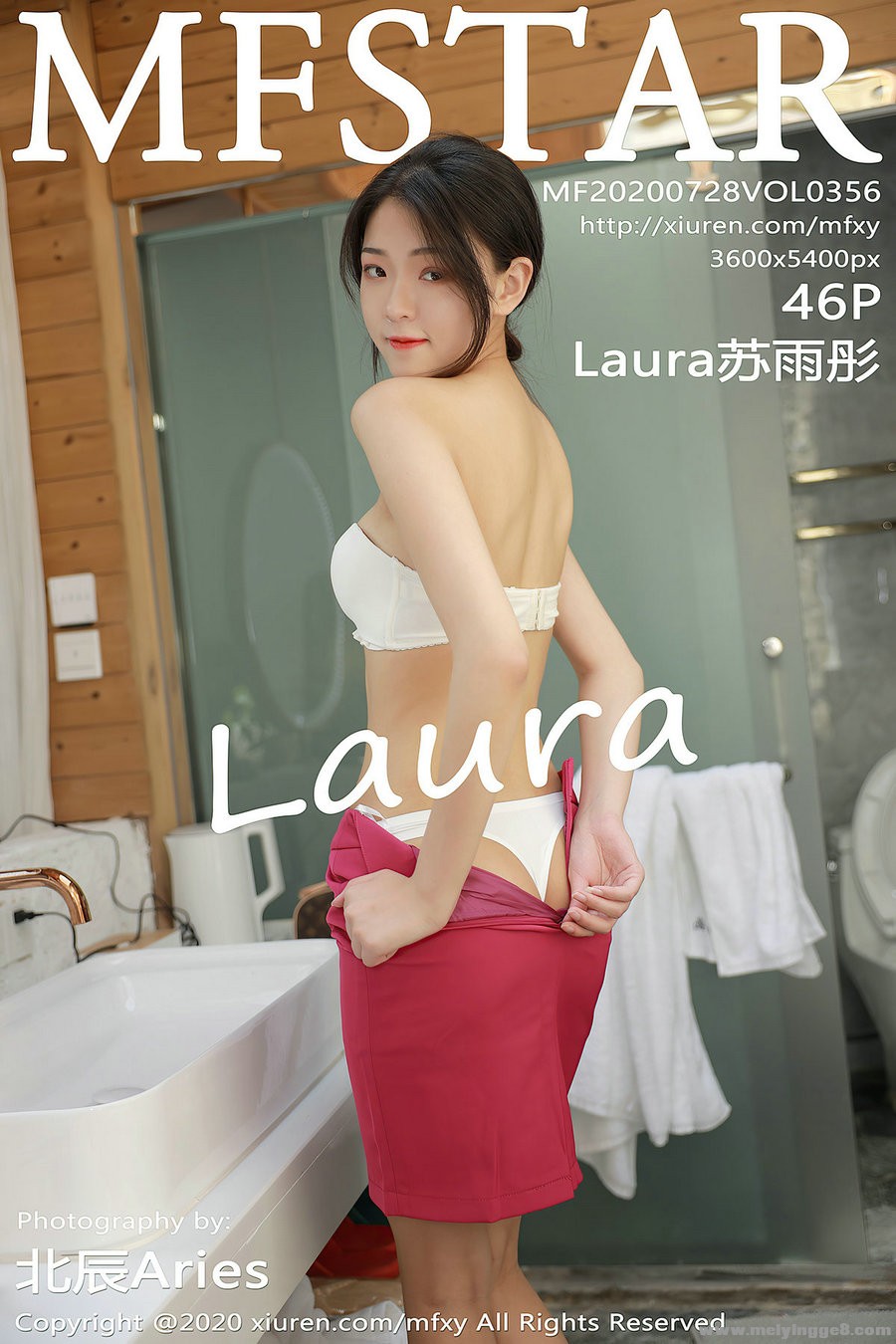 [MFStar]ģѧԺ 2020.07.28 Vol.356 Lauraͮ