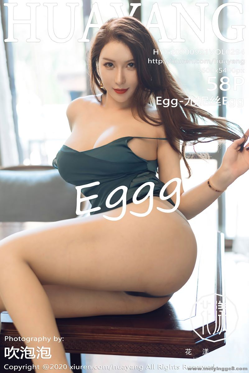 [HuaYang] 2020.09.21 VOL.294 Egg-˿Egg