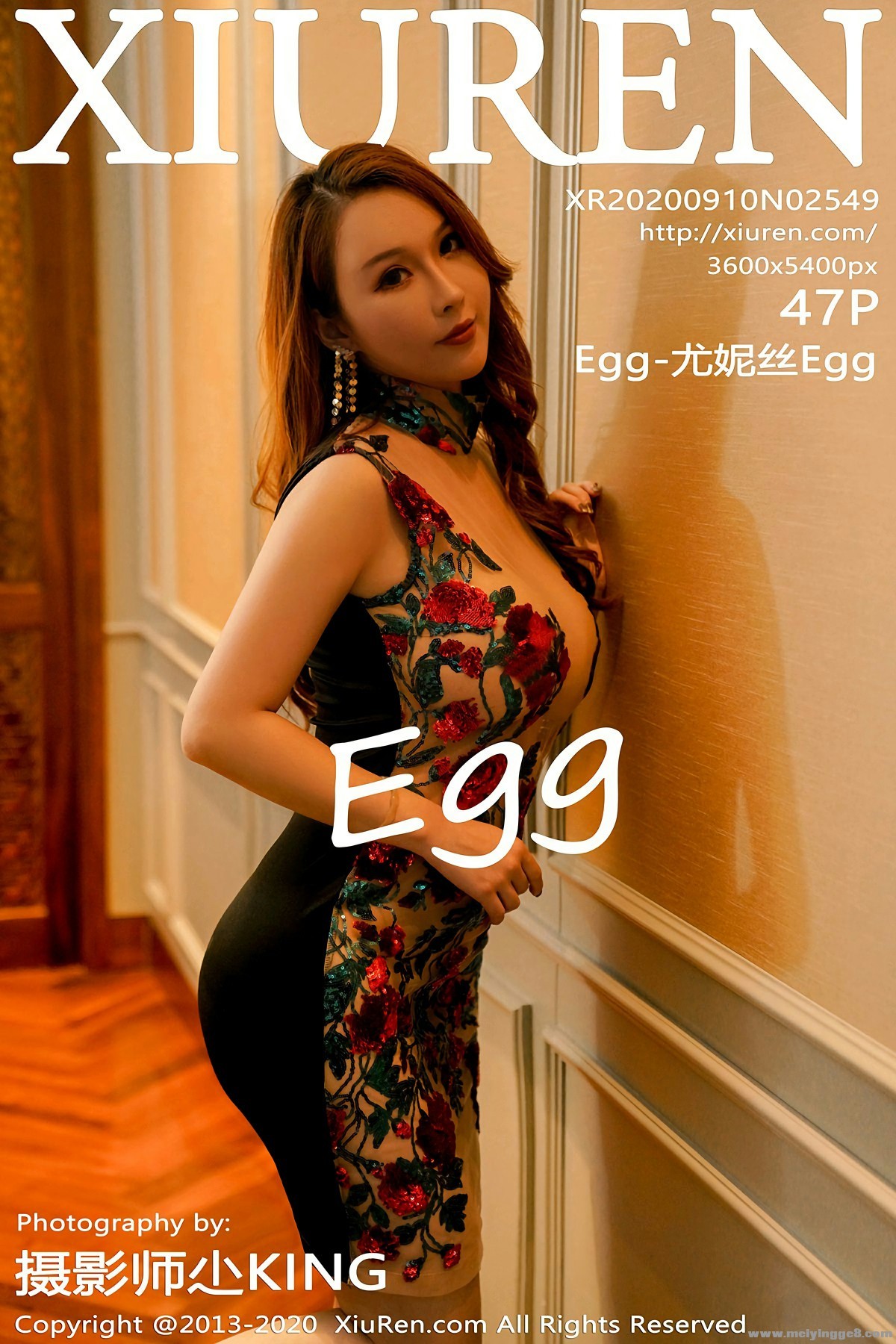 [XiuRen] 2020.09.10 No.2549 Egg_˿Egg 