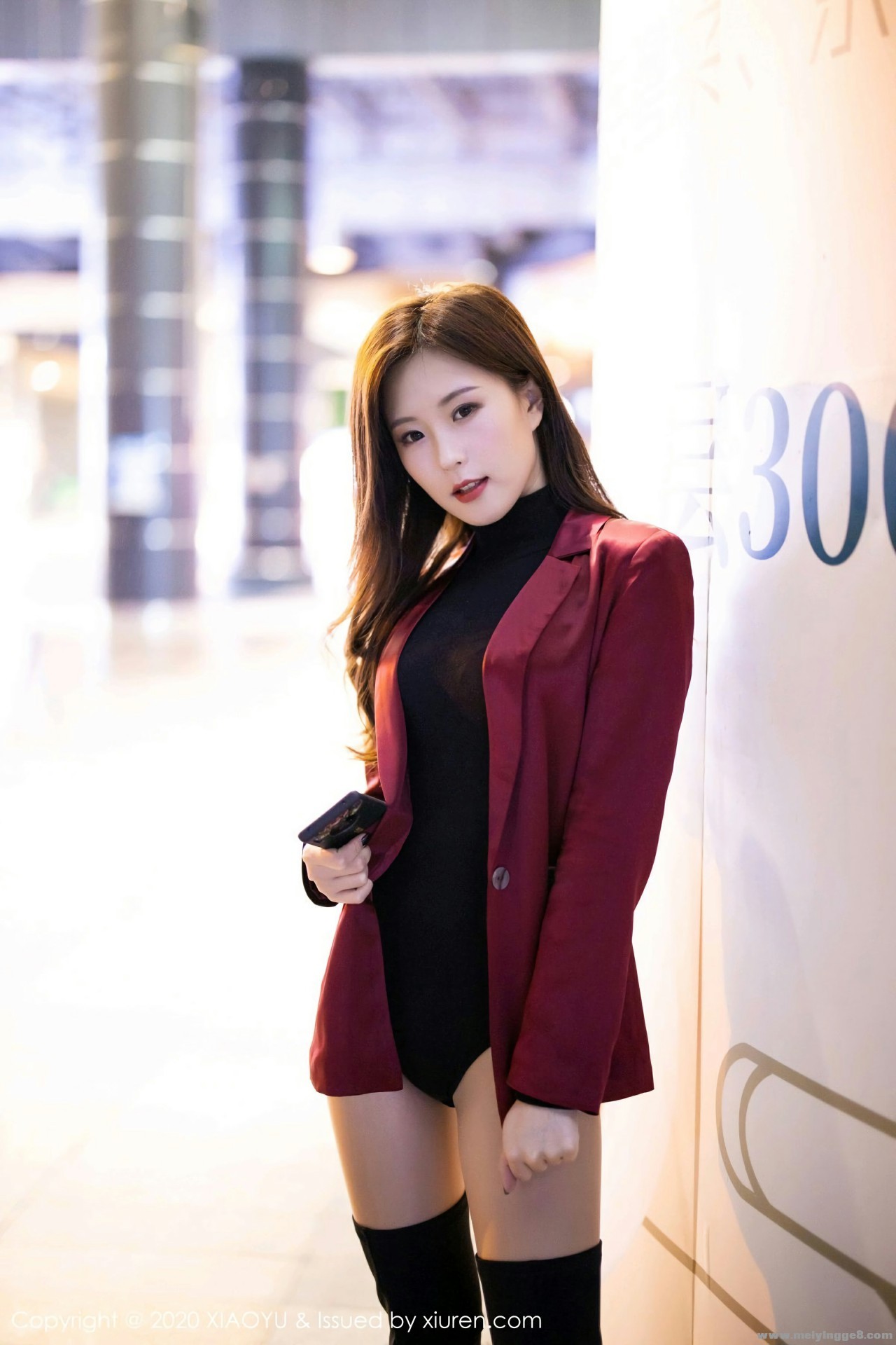 [XIAOYUﻭ] 2020.11.24 No.415 Cynthia