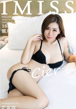 [IMiss]2019.03.13 Vol.331 ѩCier[38+1P/116M]