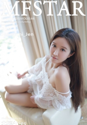 [MFStar]ģѧԺ 2018.12.03 VOL.166 Jennanni_Jen [33+1P/140M]