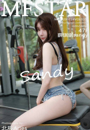 [MFStar]ģѧԺ 2020.07.24 Vol.354 Ѧsandy [47P449MB]