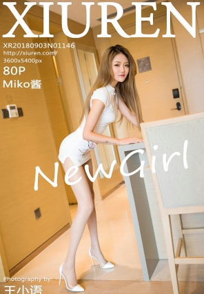 [¹] 2018.09.03 No.1146 Miko [80P414MB]