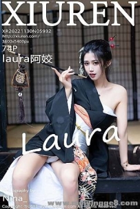 [Xiuren]2022.11.30 NO.5932 laura