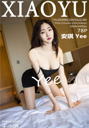 [XIAOYUﻭ] 2020.01.20 Vol.240 ½γ  Yee[78+1P/173M]