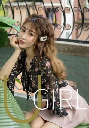 [Ugirls] No.1579 ̸ӣ˵ ӣCherry [35P39MB]