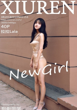 [¹] 2018.09.10 No.1153 Lala [40P138MB]