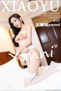 [XIAOYU] 2023.02.09 Vol.962 ܰ [85+1P-193M]