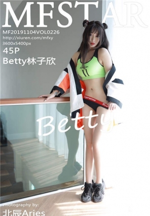 [MFStarģѧԺ] 2019.11.04 VOL.226 ˶ϵ Betty[45+1P/93.2M]