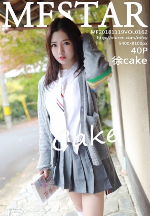 [MFStar]ģѧԺ 2018.11.19 VOL.162 cake [40+1P/225M]