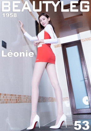 [Beautyleg]2020.08.12 NO.1958 Leonie