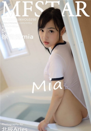 [MFStarģѧԺ] 2020.01.06 VOL.250 ϵͯվˮ ΢΢mia[54+1P/118M]