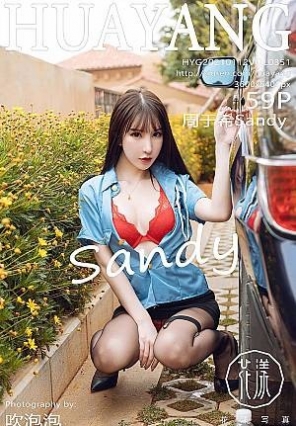 [HuaYangshow]2021.01.12 VOL.351 ϣSandy