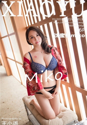 [XIAOYUﻭ] 2019.08.21 Vol.137 ͷİٱԸȻ miko[66+1P/200M]