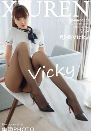 [XIURENд] No.2261 ޶ ɘVicky[55+1P/112M]
