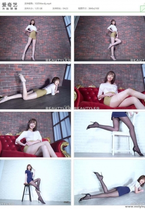 [Beautyleg]Ƶ 2020.01.14 NO.1035 Wendy